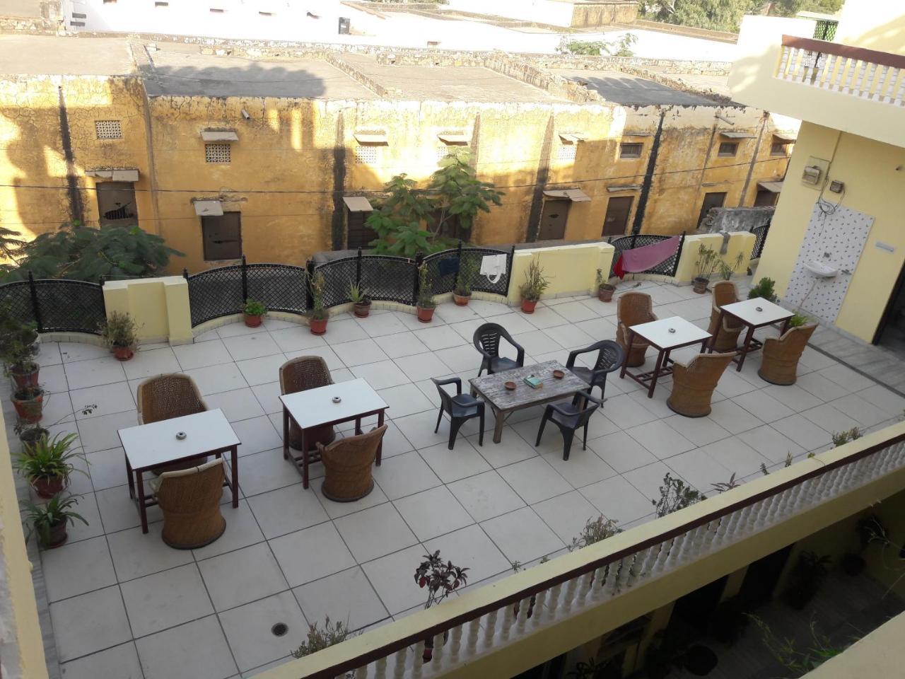 Keshav Palace Pushkar Extérieur photo