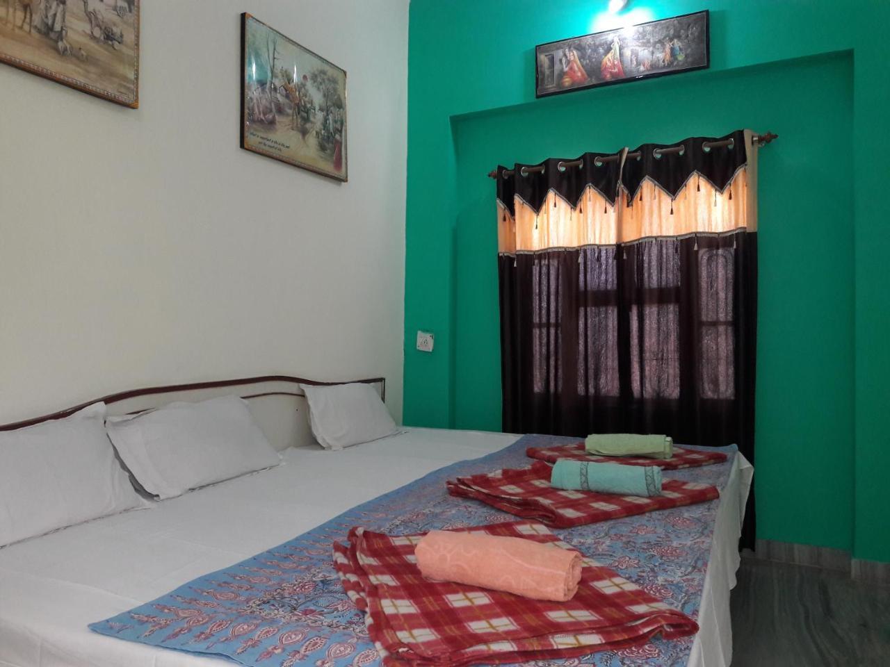 Keshav Palace Pushkar Extérieur photo