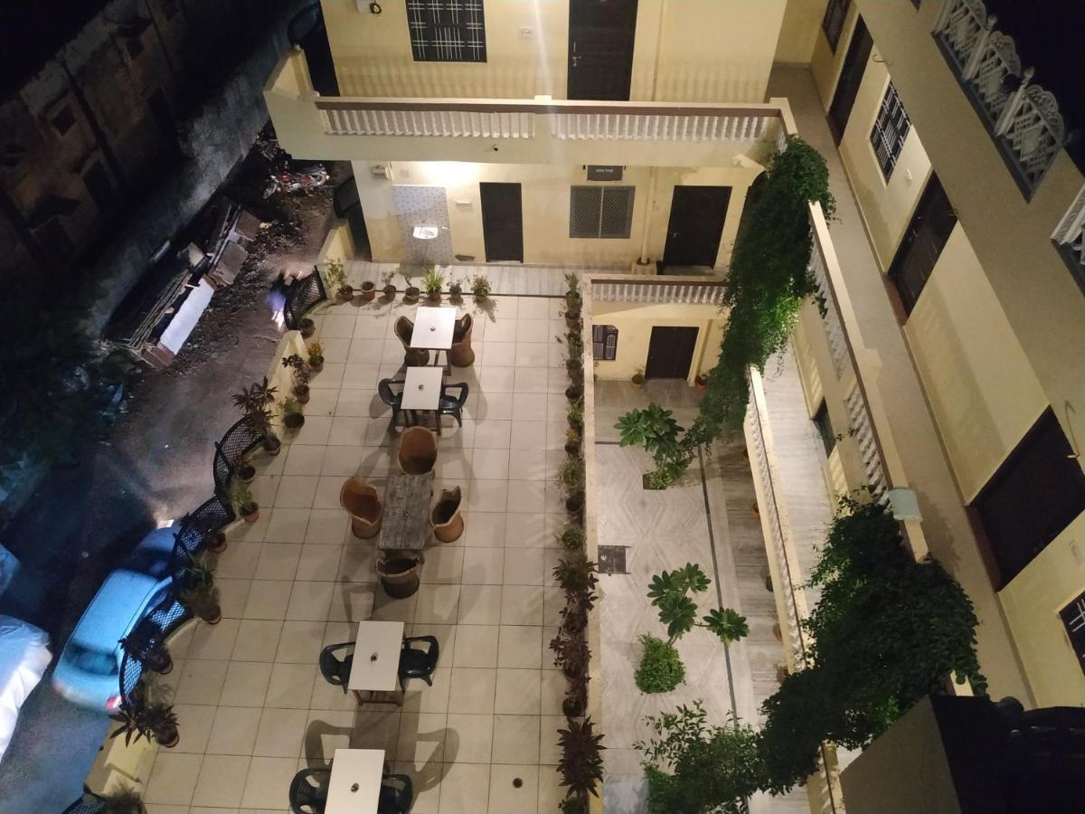 Keshav Palace Pushkar Extérieur photo