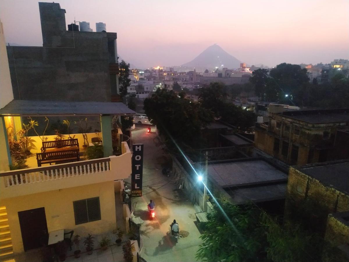 Keshav Palace Pushkar Extérieur photo