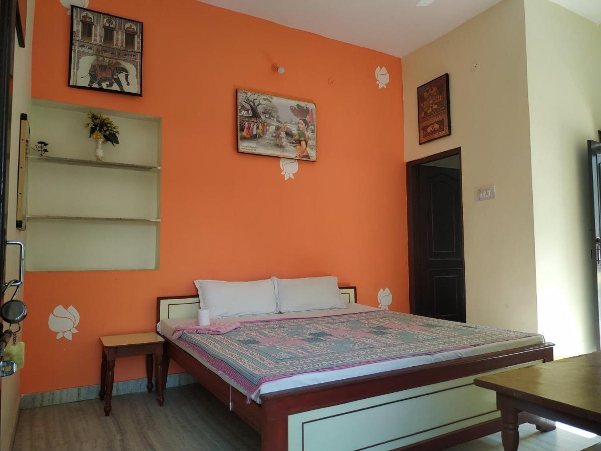 Keshav Palace Pushkar Extérieur photo