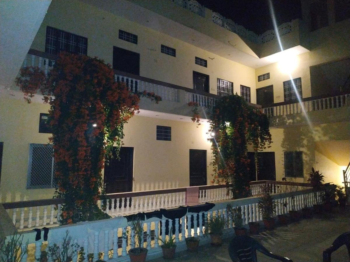 Keshav Palace Pushkar Extérieur photo